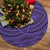 Polynesian Seamless Violet Tree Skirt 85x85 cm Violet Tree Skirt - Polynesian Pride