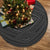 Polynesian Tatau Gray Tree Skirt 85x85 cm Gray Tree Skirt - Polynesian Pride