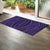 Polynesian Tatau Violet Hawaii Door Mat - Polynesian Pride