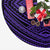 Polynesian Tatau Violet Tree Skirt - Polynesian Pride