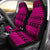 Polynesian Tattoo Tribal Pink Car Seat Cover - Polynesian Pride