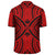 Polynesian Tradition Red Hawaiian Shirt - Polynesian Pride