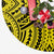 Polynesian Tradition Yellow Tree Skirt - Polynesian Pride