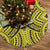 Polynesian Tradition Yellow Tree Skirt 85x85 cm Yellow Tree Skirt - Polynesian Pride