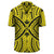 Polynesian Tradition Yellow Hawaiian Shirt - Polynesian Pride