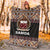 Samoa Premium Blanket Siapo Patterns LT6 - Polynesian Pride