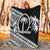 FijI Tapa Rugby Premium Blanket LT6 - Polynesian Pride