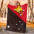 Papua New Guinea And Australia Premium Blanket LT6 - Polynesian Pride