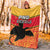 PNG The Kumuls Premium Blanket LT6 - Polynesian Pride