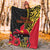 Papua New Guinea Premium Blanket Vibe Style LT6 - Polynesian Pride