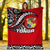 Tonga Premium Blanket Polynesian Tattoo LT6 - Polynesian Pride