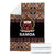 Samoa Premium Blanket Siapo Patterns LT6 - Polynesian Pride