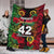 Vanuatu Yumi 42 Premium Blanket LT6 - Polynesian Pride