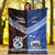 New Zealand And Samoa Premium Blanket Together - Red LT8 - Polynesian Pride