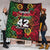 Vanuatu Yumi 42 Premium Quilt LT6 - Polynesian Pride