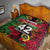 Vanuatu Yumi 42 Premium Quilt LT6 - Polynesian Pride