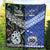 New Zealand And Samoa Premium Quilt Together - Paua Shell LT8 - Polynesian Pride