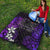 (Custom Personalised) Polynesian Fathers Day Premium Quilt I Love You In Every Universe - Purple LT8 - Polynesian Pride