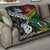 New Zealand And Vanuatu Premium Quilt Together - Black LT8 - Polynesian Pride