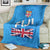 Fiji Day Premium Blanket Flag Vibes LT8 - Polynesian Pride