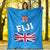 Fiji Day Premium Blanket Flag Vibes LT8 - Polynesian Pride