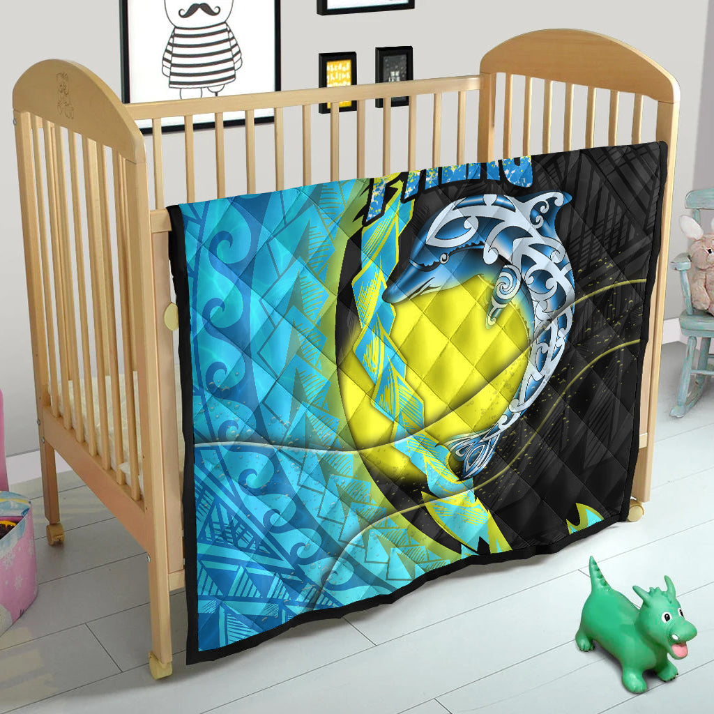 Palau Independence Day Premium Quilt Special Style LT16 - Polynesian Pride