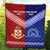 Kolisi Tonga College Atele And Tupou College Toloa Premium Quilt Together - Original LT8 - Polynesian Pride