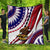 American Samoa Premium Quilt Artsy Style LT9 - Polynesian Pride