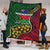 Vanuatu Mix Aboriginal Happy Independence Day Premium Quilt LT6 - Polynesian Pride