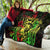 Hawaii Premium Quilt - King Of Hawaii With Hawaiian Girls Reggae Version - Polynesian Pride