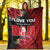 Happy Fathers Day Premium Blanket Polynesian Best Dad Ever LT13 - Polynesian Pride