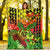 Hawaii Turtle Premium Blanket Color Tribal Pattern Hawaiian LT13 - Polynesian Pride