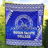 Tonga Queen Salote College Premium Quilt Simplified Version LT8 - Polynesian Pride