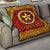 (Custom Personalised) Tonga Eua High School Premium Quilt Simplified Version LT8 - Polynesian Pride