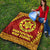 Tonga Niuatoputapu High School Premium Quilt Simplified Version LT8 - Polynesian Pride