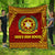 Tonga Vava'u High School Premium Quilt Simplified Version - Maroon LT8 Maroon - Polynesian Pride