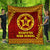 Tonga Niuafo'ou High School Premium Quilt Simplified Version LT8 Maroon - Polynesian Pride