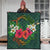 Hawaii Shark Hibiscus Tropical Polynesian Premium Quilt - Arian Style - AH - Polynesian Pride