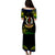 Vanuatu Proud To Be A Ni-Van - Polynesian Pattern Puletasi Dress - Malampa Province LT7 - Polynesian Pride