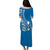 Yap Of Micronesia Puletasi Dress Vibe Style LT6 - Polynesian Pride