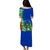 Pohnpei Of Micronesia Puletasi Dress Vibe Style LT6 - Polynesian Pride