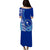 Chuuk Of Micronesia Puletasi Dress Vibe Style LT6 - Polynesian Pride