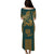 Kakau Hawaiian Polynesian Puletasi Dress LT6 - Polynesian Pride