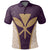 Custom Hawaii Kanaka Map Polo Shirt Special Edition James Style Purple - Polynesian Pride