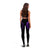 Polynesian Leggings - Polynesian Tattoo Purple Version - Polynesian Pride