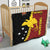 Papua New Guinea Premium Quilt 47th Independence Anniversary - Motu Revareva LT7 - Polynesian Pride