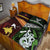 New Zealand And Papua New Guinea Quilt Bed Set Together - Green LT8 - Polynesian Pride