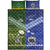 Samoa And Cook Islands Quilt Bed Set Together LT8 - Polynesian Pride