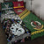 New Zealand And Vanuatu Quilt Bed Set Together - Paua Shell LT8 Paua Shell - Polynesian Pride