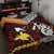 New Zealand And Papua New Guinea Quilt Bed Set Together - Red LT8 Red - Polynesian Pride